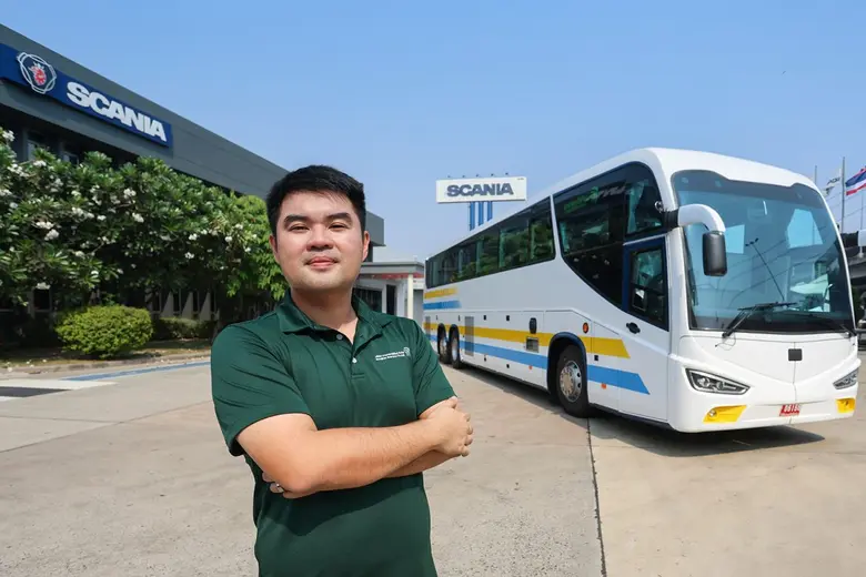 สมบัติทัวร์ พัฒนาต่อเนื่องตลอด 80 ปี ปรับ...