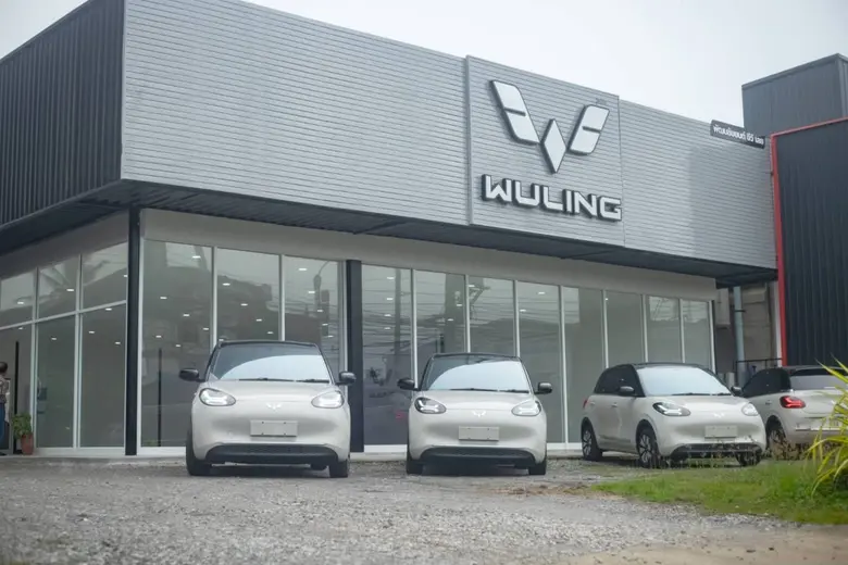 วู่หลิง ตอกย้ำความสำเร็จในไทย ยอดจองทะลัก!