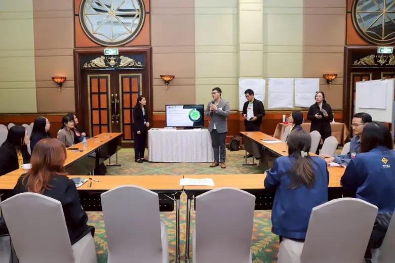 กรมวิทย์ฯ บริการ ประชุมวิชาการรับฟังความคิดเห็นต่อร่างข้อเสนอการพัฒนาองค์ความรู้ด้านโครงสร้างพื้นฐานทางคุณภาพของประเทศ (NQI) ใน 10 อุตสาหกรรมเป้าหมาย