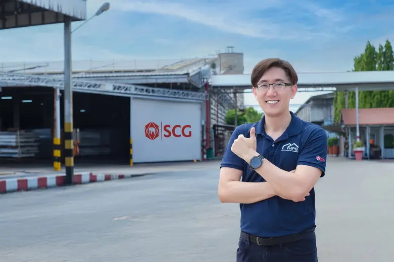 เอสซีจี เดินหน้าขยายโรงงานผลิตโครงหลังคาส...