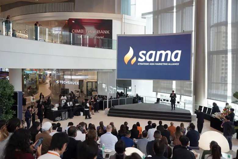 Bangkok, 1st April, 2025 SAMA, the Strate...