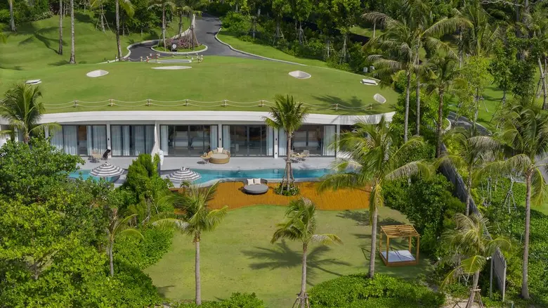 อนันตรา เกาะยาวใหญ่ รีสอร์ท แอนด์ วิลล่าส์ ติดอันดับสถานที่ยอดเยี่ยมที่สุดของโลก ประจำปี 2025 โดยนิตยสาร TIME