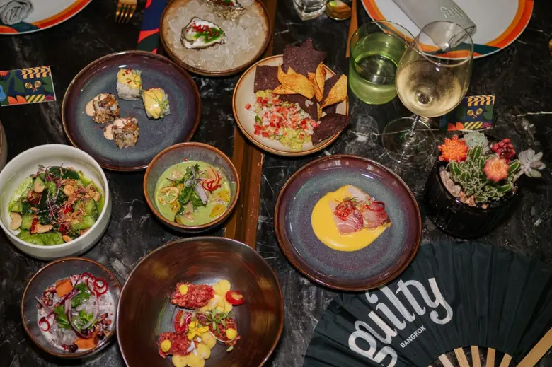 Carnival มิติใหม่ของบรั๊นซ์วันเสาร์ ที่ Guilty Bangkok อนันตรา สยาม