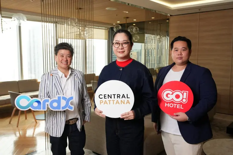 คาร์ดเอกซ์ (CardX) จับมือ โรงแรมโก โฮเทล ...