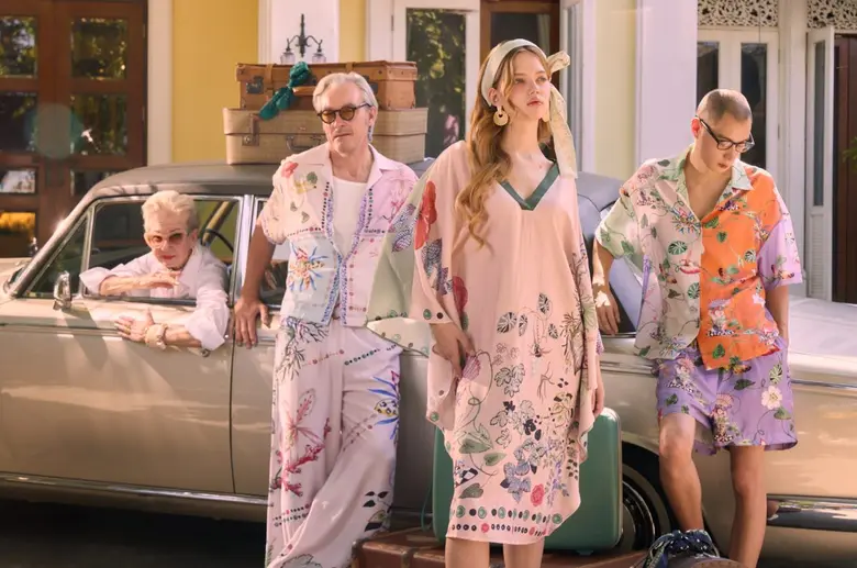 Wacoal ต้อนรับลมร้อนพาใจสบาย ไปกับเลานจ์แวร์คอลเลกชันใหม่ Wacoal Summer Breeze