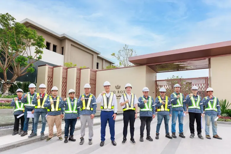 A5 ประกาศความมั่นใจ ลูกบ้านทุกโครงการ CIN...