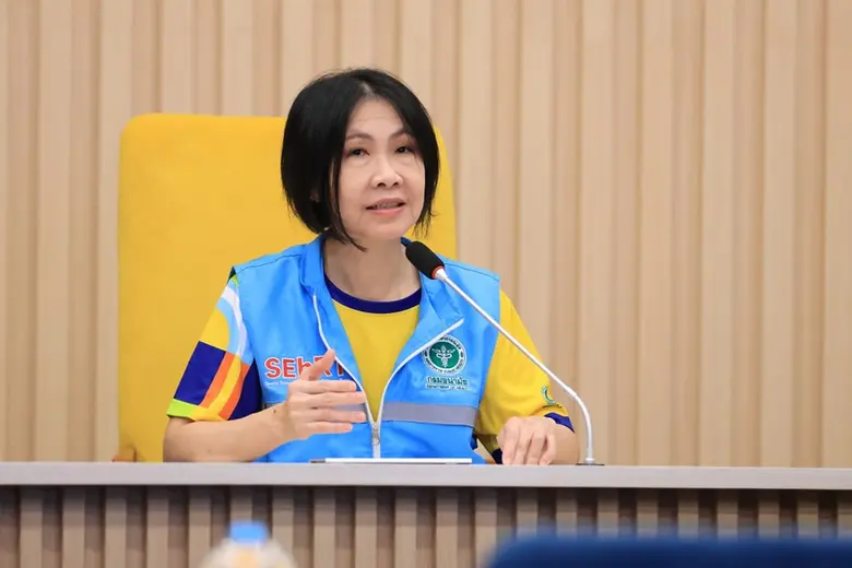 วานนี้ (29 มีนาคม 2568) แพทย์หญิงอัมพร เบ...