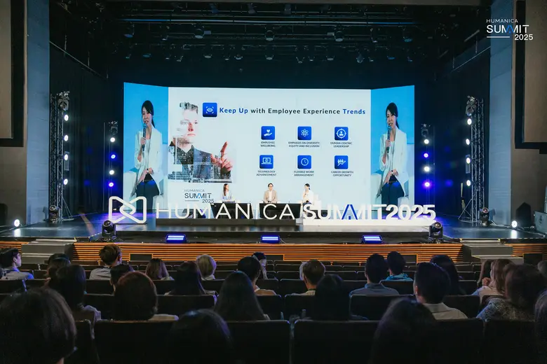 Humanica Summit 2025 คนร่วมคึกคัก! รวมสุดยอดผู้นำ HR ปั้นองค์กรไทยสู่ High-Performance Organization
