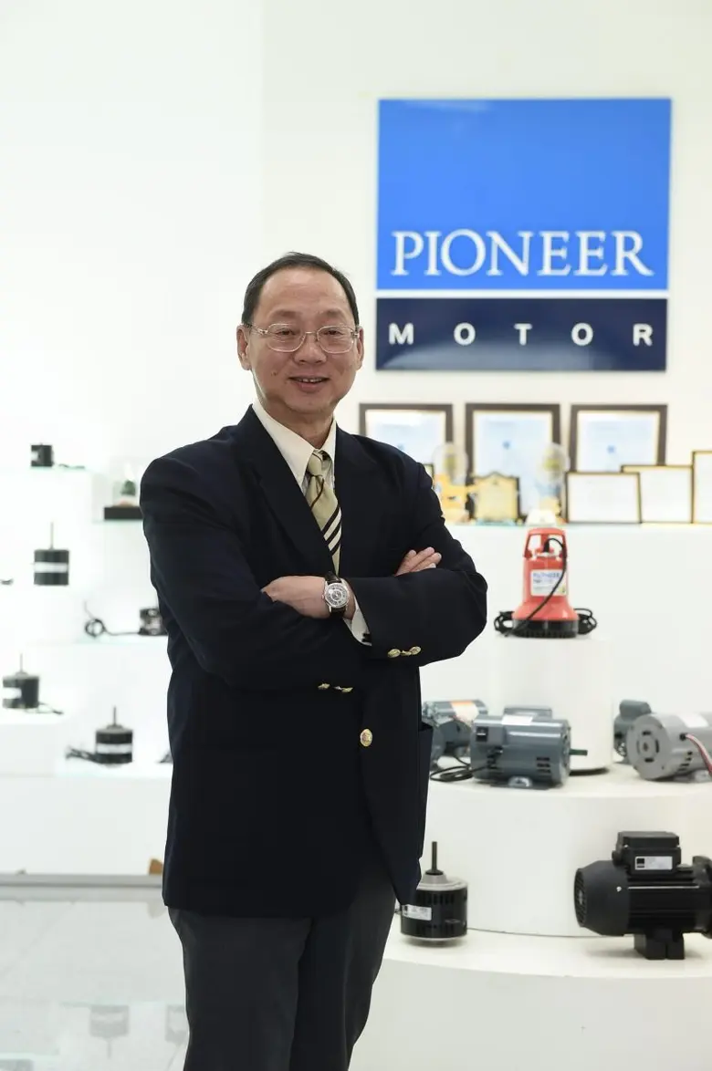 บมจ.ไพโอเนียร์ มอเตอร์ (PIMO-ไพโม่) ผู้ปร...