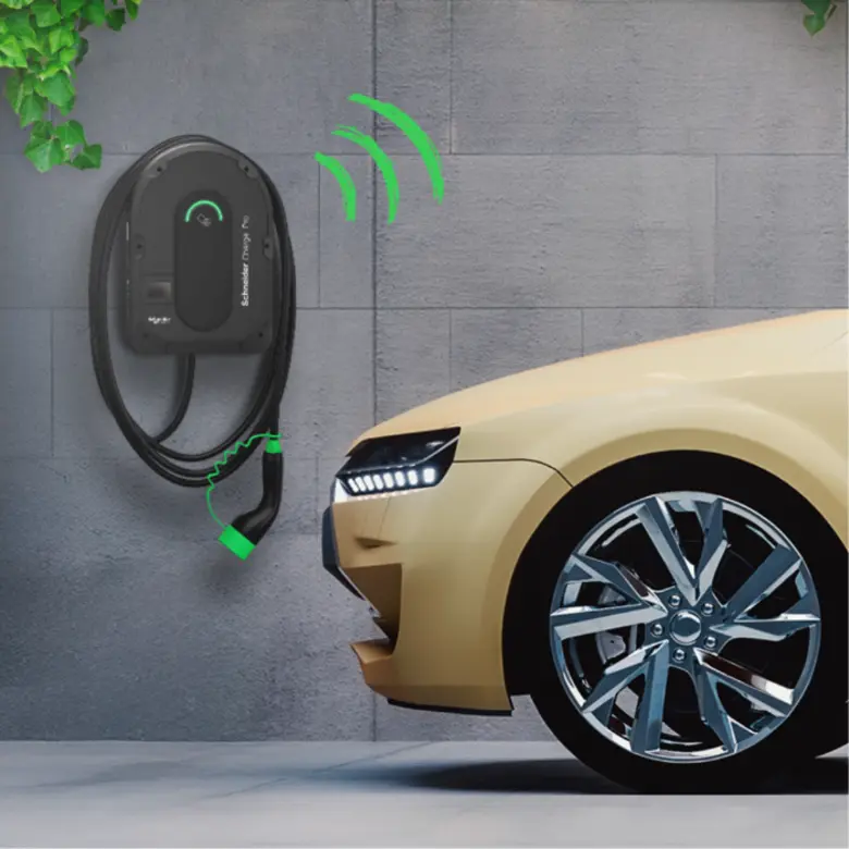 ชไนเดอร์ อิเล็คทริค ผู้นำดิจิทัลทรานส์ฟอร...