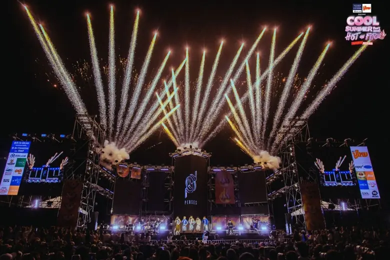 ดีกรีความร้อนแรงทะลุปรอทจนหาดระอุ เพราะคว...