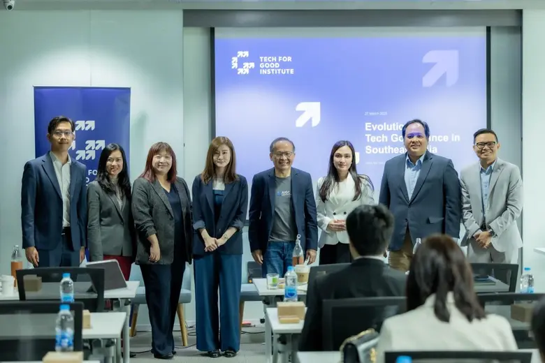 สอวช. ผนึก TFGI สิงคโปร์ จัดสัมมนานานาชาต...