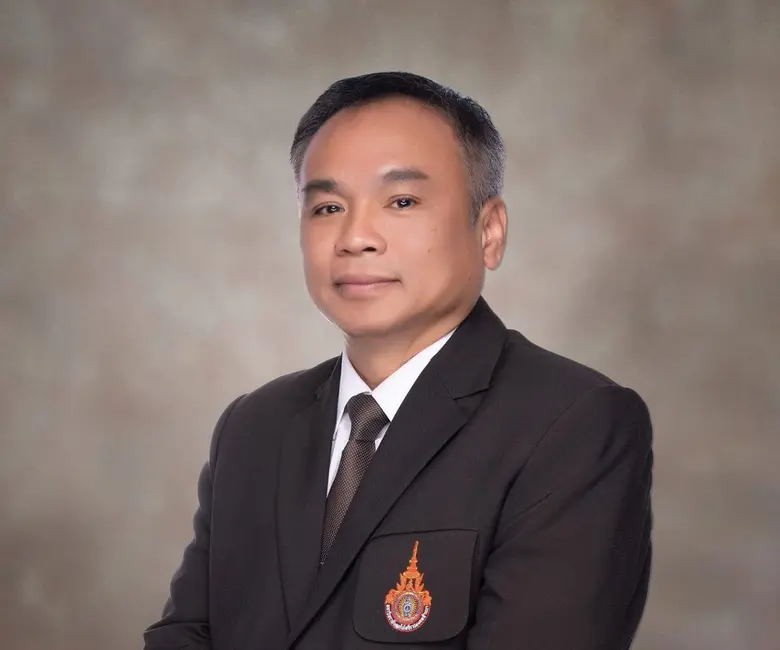 รศ.วิเชษฐ ทิพย์ประเสริฐ รักษาราชการแทน อธ...