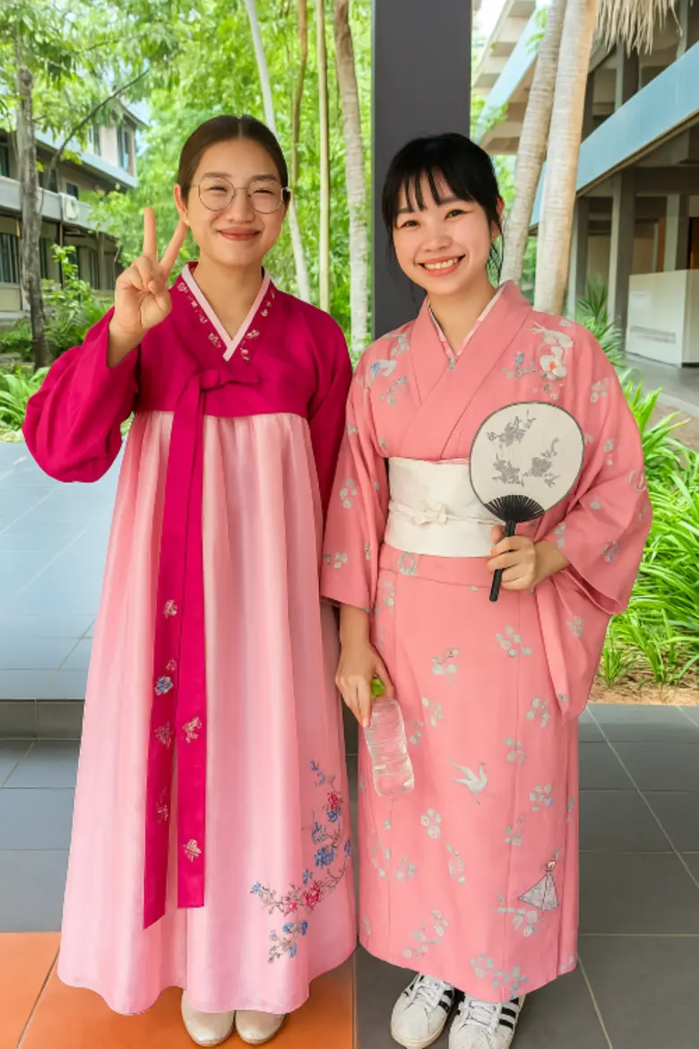 วิทยาลัยนานาชาติ DPU เปิดหลักสูตรใหม่ 'ภาษาตะวันออกเพื่อธุรกิจ' ญี่ปุ่น-เกาหลี ตั้งเป้าผลิตบัณฑิตป้อนสู่ตลาดแรงงานระดับนานาชาติ เปิดรับสมัครแล้ววันนี้!!