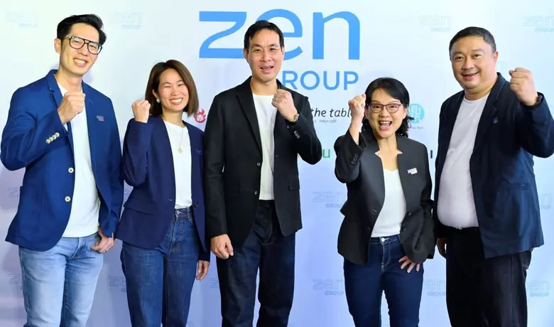 เซ็นกรุ๊ป เปิดวิสัยทัศน์ธุรกิจปี 2568 ย้ำ...