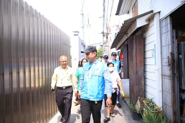 แพทย์หญิงอัมพร เบญจพลพิทักษ์ อธิบดีกรมอนา...