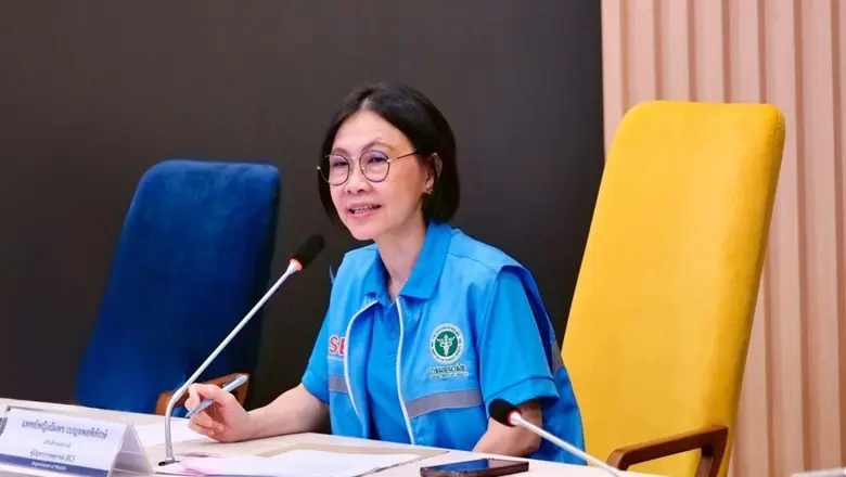 'ภัยแล้ง' ทีม SEhRT กรมอนามัย-สสจ.-ท้องถิ่น เตรียมพร้อมรับมือพื้นที่ขาดแคลนน้ำ