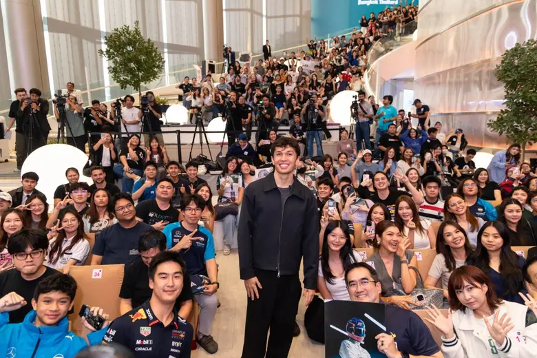 สยามพารากอน มอบประสบการณ์ระดับโลก เดินหน้...