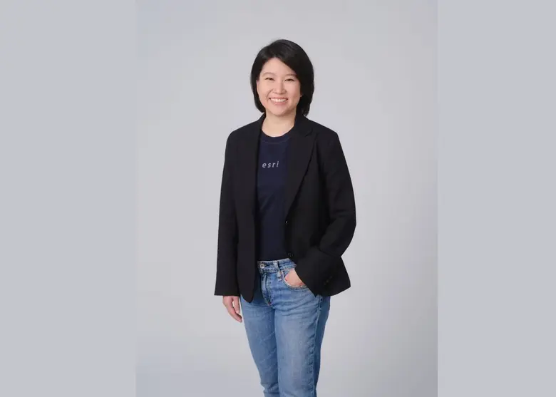 บริษัท อีเอสอาร์ไอ (ประเทศไทย) จำกัด ประก...