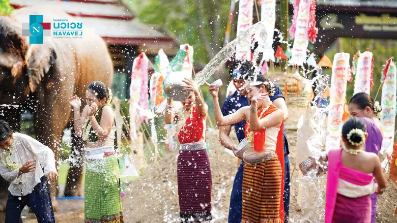 โรคที่มักจะมากับความเปียกชื้นและอาจจะเป็น...