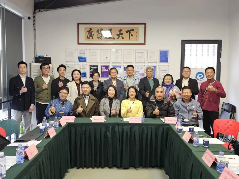 ปิดฉากความสำเร็จอย่างสวยงาม กรมการพัฒนาชุ...