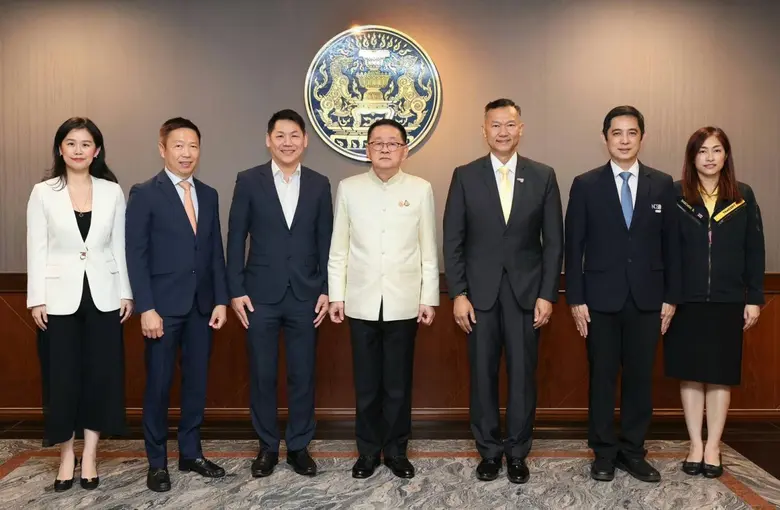 In conjunction with Safer Songkran, a Saf...