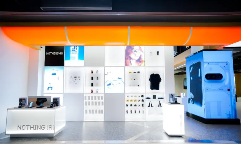 CPW เปิด Nothing Store แห่งแรกในไทย บุกตลาดสมาร์ทโฟนสายไลฟ์สไตล์ส่ง Nothing Phone (3a) Pro เปิดตัวแรง 1 เม.ย. นี้ มาพร้อม AI อัจฉริยะ