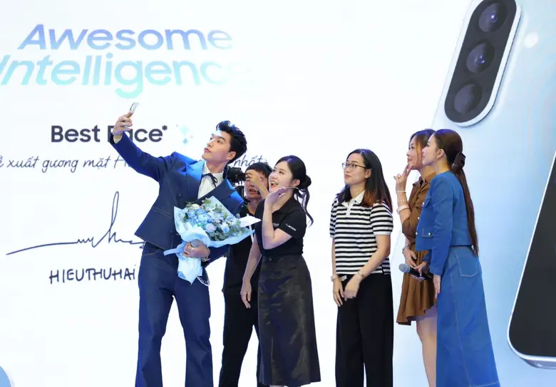 Galaxy A Series มอบประสบการณ์มือถือที่ชาญ...