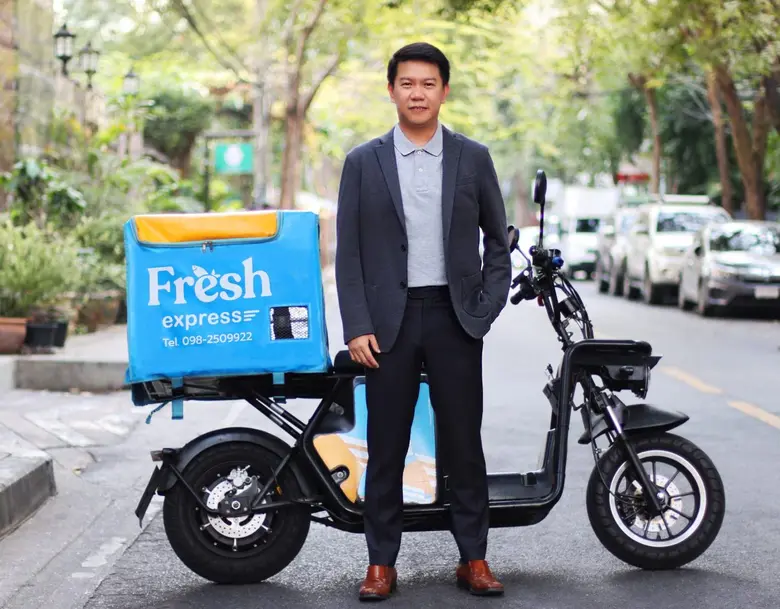 บริษัท เฟรช โลจิสติกส์ จำกัด ผู้ให้บริการ...