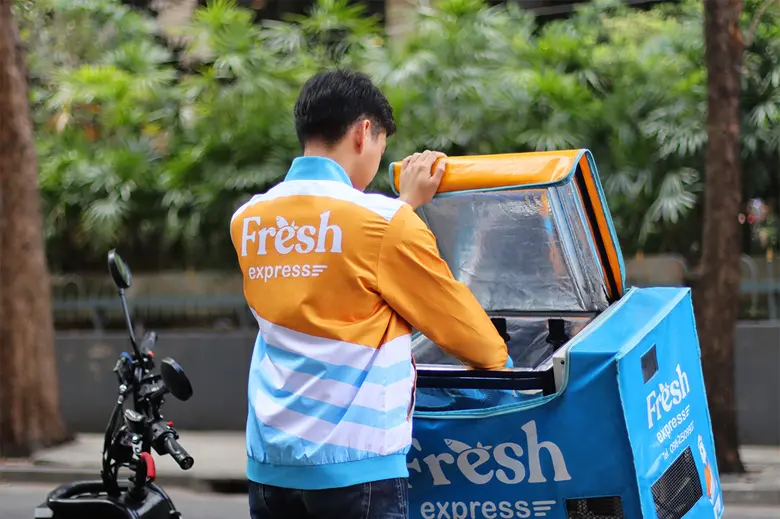 "เฟรช เอ็กซ์เพรส" เดินเกมรุกธุรกิจโคลด์เชนแบบครบวงจร ชูจุดแข็ง ตอบโจทย์ตลาด B2B - B2C ยุคใหม่