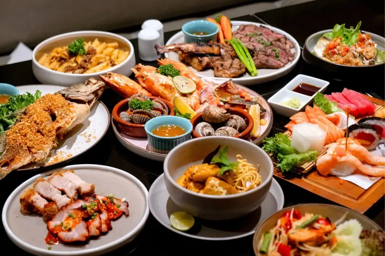 ต้อนรับเทศกาลสงกรานต์และวันครอบครัวกับโปรโมชันสุดพิเศษจากโรงแรมปทุมวัน ปริ๊นเซส