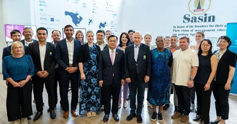 Bangkok, Thailand From March 17-19, Sasin...