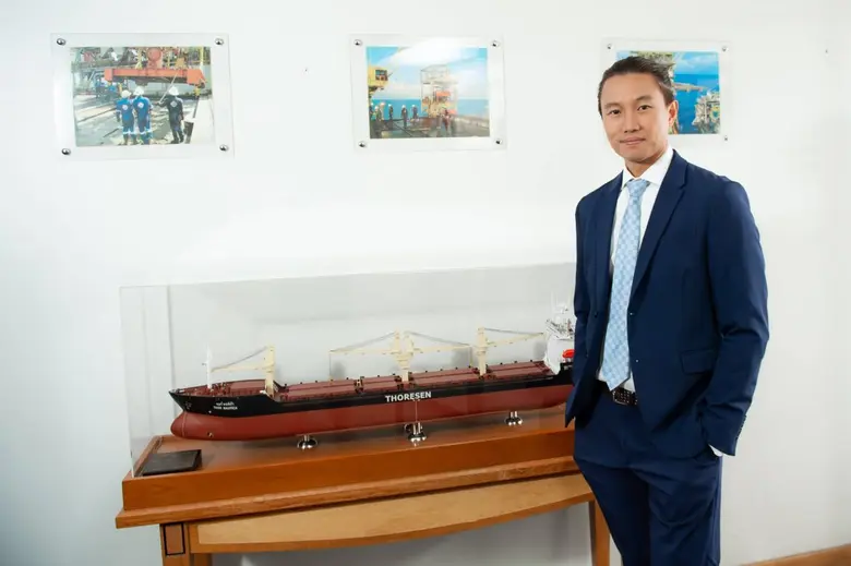 บริษัท โทรีเซนไทย เอเยนต์ซีส์ จำกัด (มหาช...