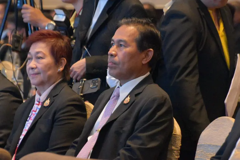 'ประสิทธิ์' รษก.แทน ผอ.อ.อ.ป. ร่วมงาน 'วันน้ำบาดาลแห่งชาติ ประจำปี 2568'