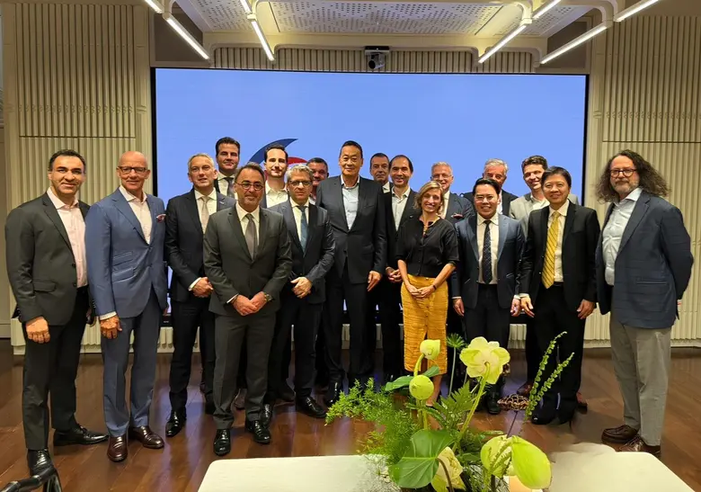 เมื่อเร็วๆ นี้ คณะที่ปรึกษาด้านการค้าต่าง...