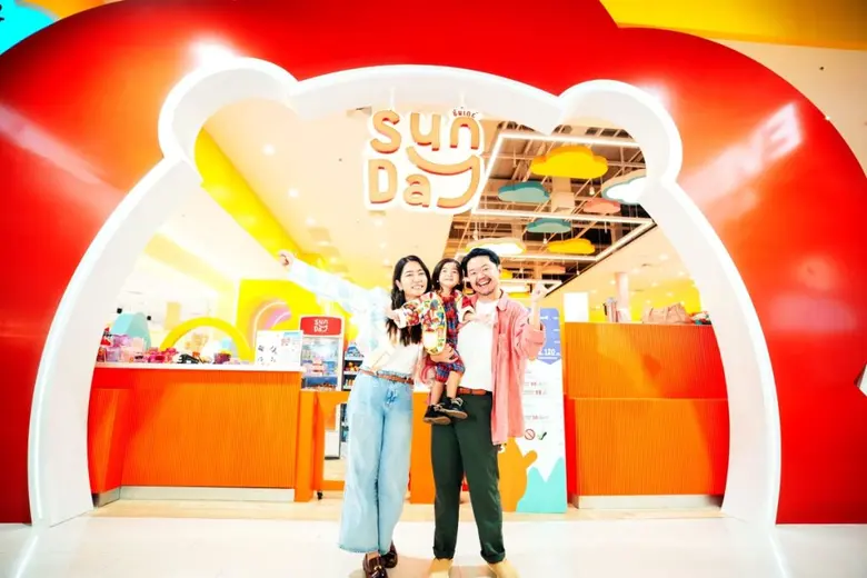 ศูนย์การค้าโรบินสันไลฟ์สไตล์ ในเครือเซ็นท...