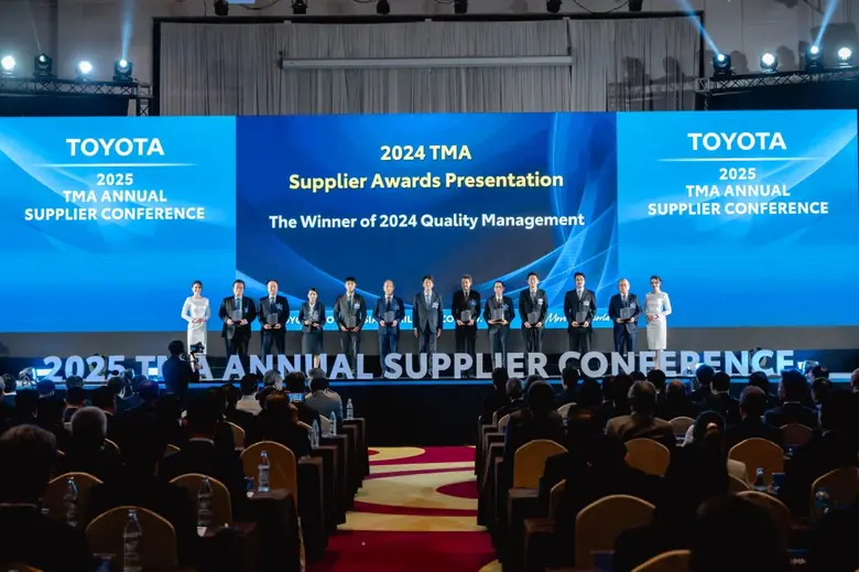 Thai Bridgestone Co., Ltd., led by Mr. Ak...