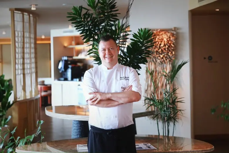 เซ็นทารา แกรนด์ มิราจ บีช รีสอร์ท พัทยา พ...