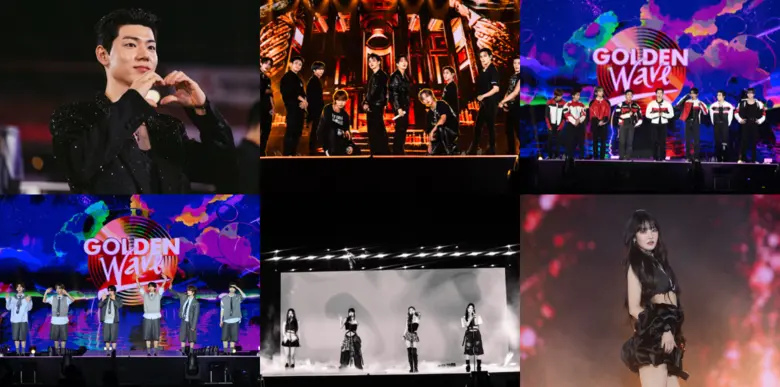 จัดเต็ม แสง สี เสียงตระการตา โดย Neverlan...