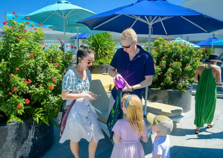 Exciting Easter Holiday Activities Await at Royal Cliff Hotels Group Pattaya