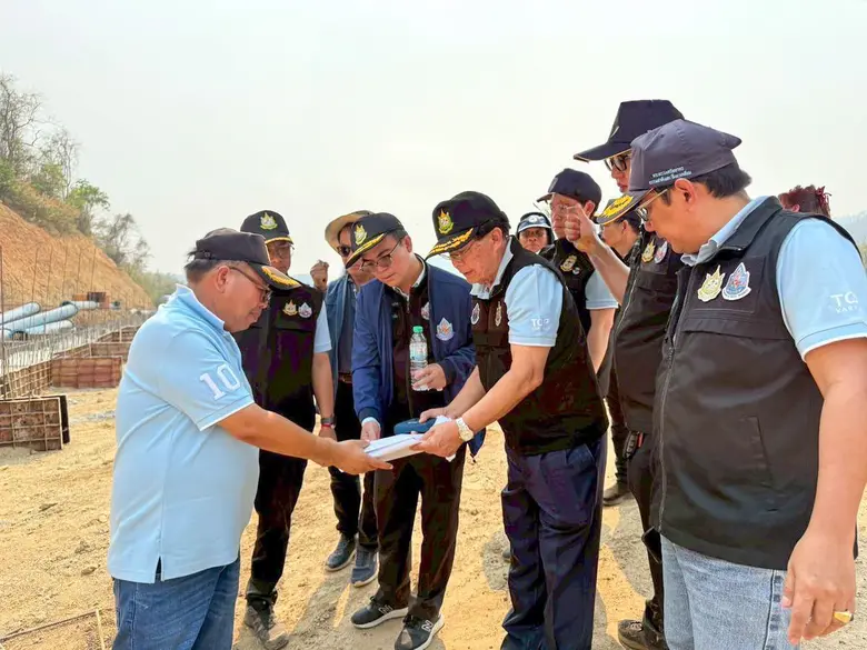 กระทรวงทรัพยากรธรรมชาติและสิ่งแวดล้อม โดย...