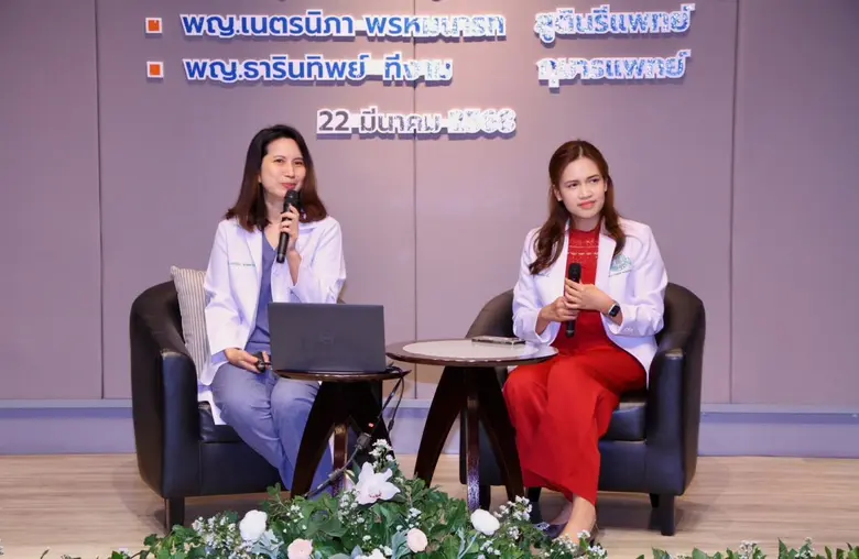 9 เดือนของแม่.. ก้าวแรกของลูก