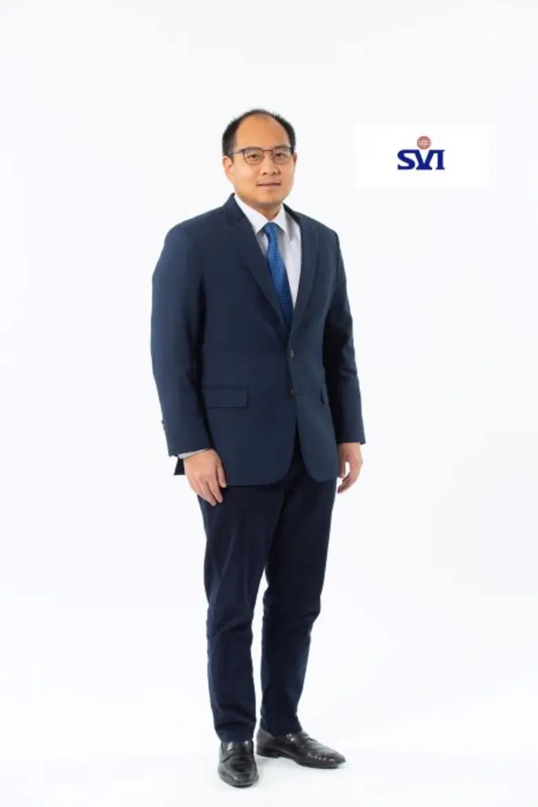 SVI ประเมิน 'ทรัมป์' ขึ้นกำแพงภาษีคู่ค้ากระทบบริษัทฯ ไม่มาก