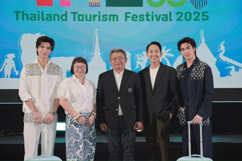 iQIYI (อ้ายฉีอี้) จับมือ ททท. เสิร์ฟความฟ...