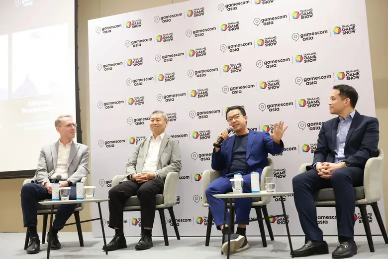ไทยผงาดบนเวทีเกมโลก gamescom 2025