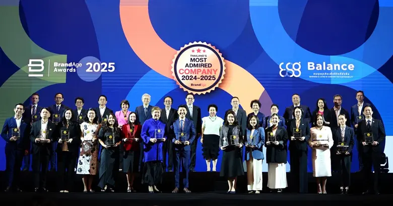 TCEB Reinforces Leadership Role in Thailand's MICE Industry, Winning Thailand's Most Admired Company Award for Six Consecutive Years