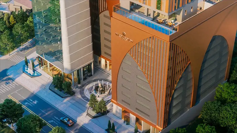 New architectural icon set to transform c...