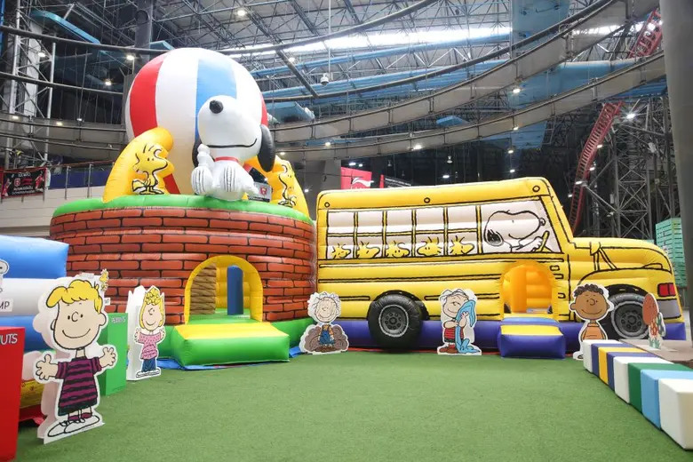 ครั้งแรกในไทย! PLAYMONDO พาการ์ตูนสุดคลาสสิก PEANUTS เปิดประสบการณ์เด้งดึ๋งเต็มพิกัด