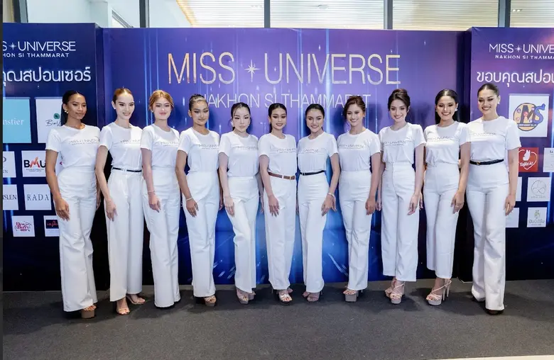 เปิดตัวทีมแรก "เจนนี่-ยิว" ตื่นเต้น ขึ้นแท่น PD MUT นครศรีธรรมราช ภูมิใจเป็นจังหวัดบ้านเกิด