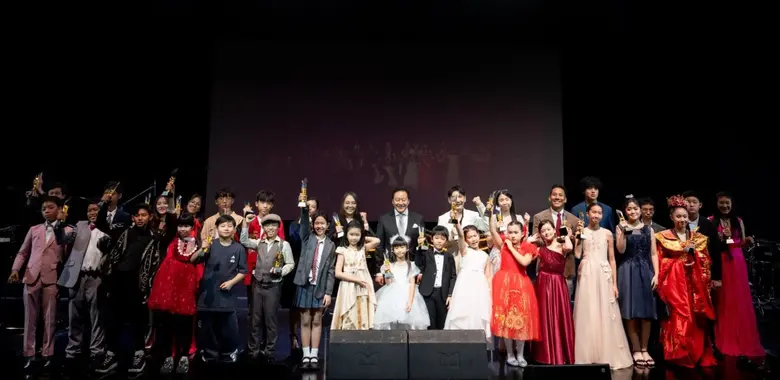 "ไทยแลนด์ ยัง มิวซิเชี่ยนส์ อวอร์ด 2025" ...